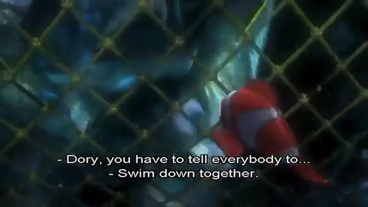 Finding Nemo - Achieve Results