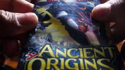 First Pokemon TCG opening...