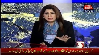Tonight With Fareeha - 9th September 2015