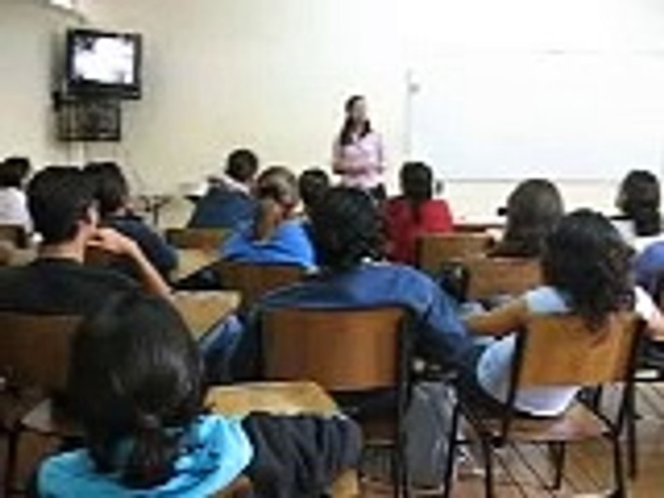 Classe de francais lenguas modernas buap