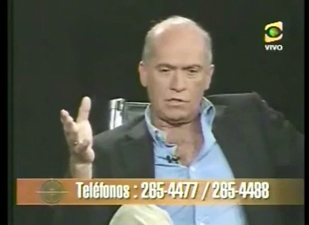 Jaime Bayly Vs. Angel Ganoza (el pelado de RBC) - 23 de Noviembre del 2008 - llamadas parte 2