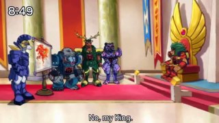 Beast Saga Episode 5 ☠ Cartoon For Kids English Sub HD 2015