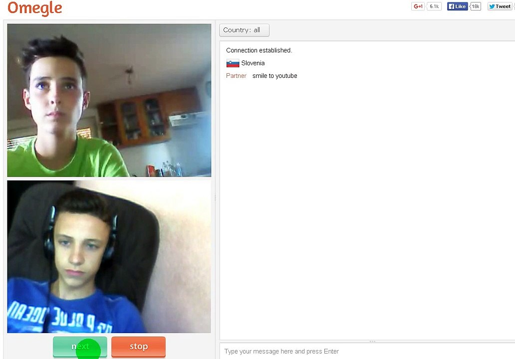 Omegle Funny Dance - Koji Sam Ja Ludak!