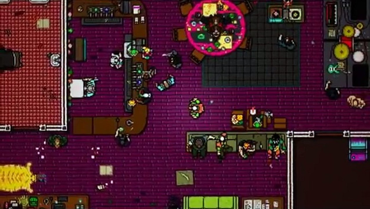 Hotline Miami 2: Wrong Number v1.1 Apk + Data for android