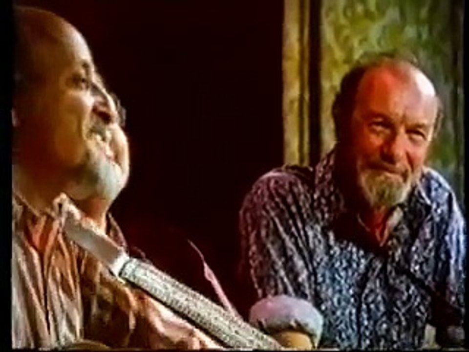 Weavers Re-union Concert - Get up and go