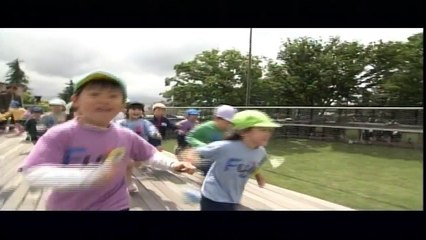 Reflections on Fuji Kindergarten, Tokyo, Japan