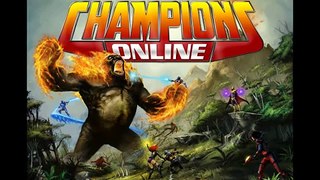 Champions Online - Duke Nukem