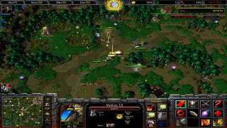 Warcraft III TFT Battle Tanks BM
