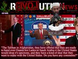 Bush Was Offered Osama Bin Laden On A Silver Platter - 2/27/01