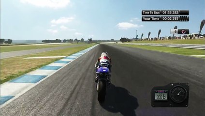 MotoGP™15 - Phillip Island - Beat the Time