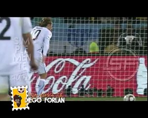 Diego Forlán (Simplemente Fútbol)