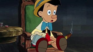 Pinocchio e gli asini