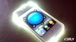 iPhone 4S LED Flashing to the BEAT of the Music!! + Cool Case Effect!