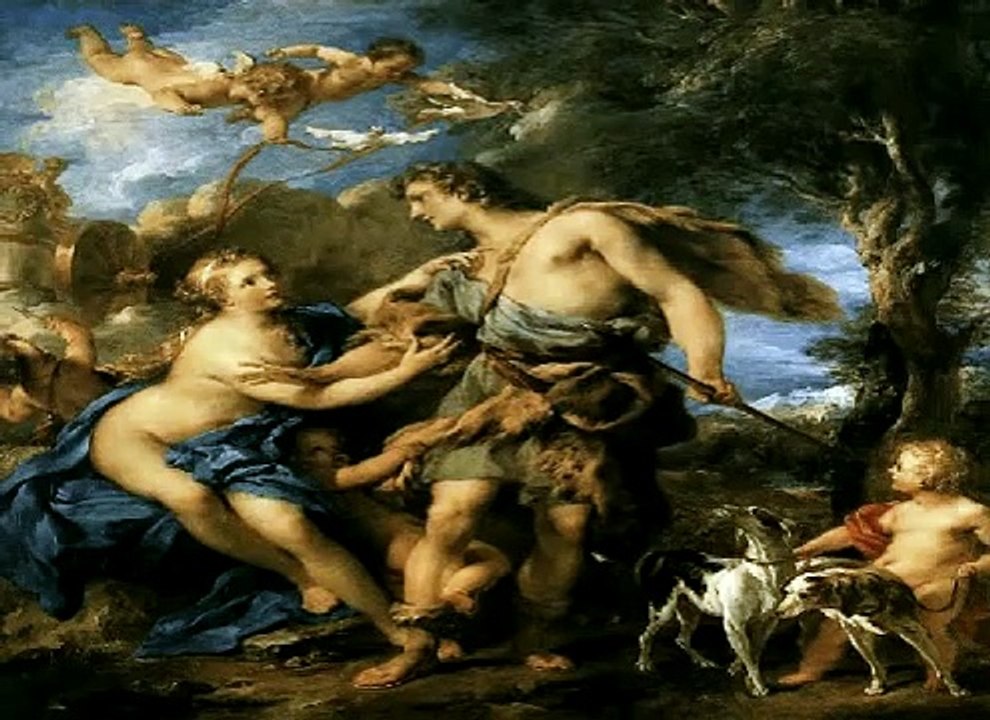 Venus and Adonis by William Shakespeare Audiobook