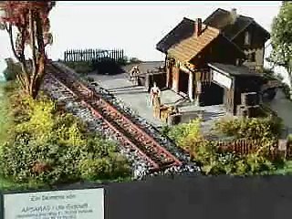 Diorama H0