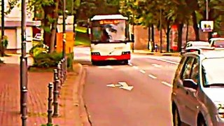 Bussen in Aken/Büssen in Aachen