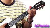 Wiegenlied - Wolfgang Amadeus Mozart Ukulele