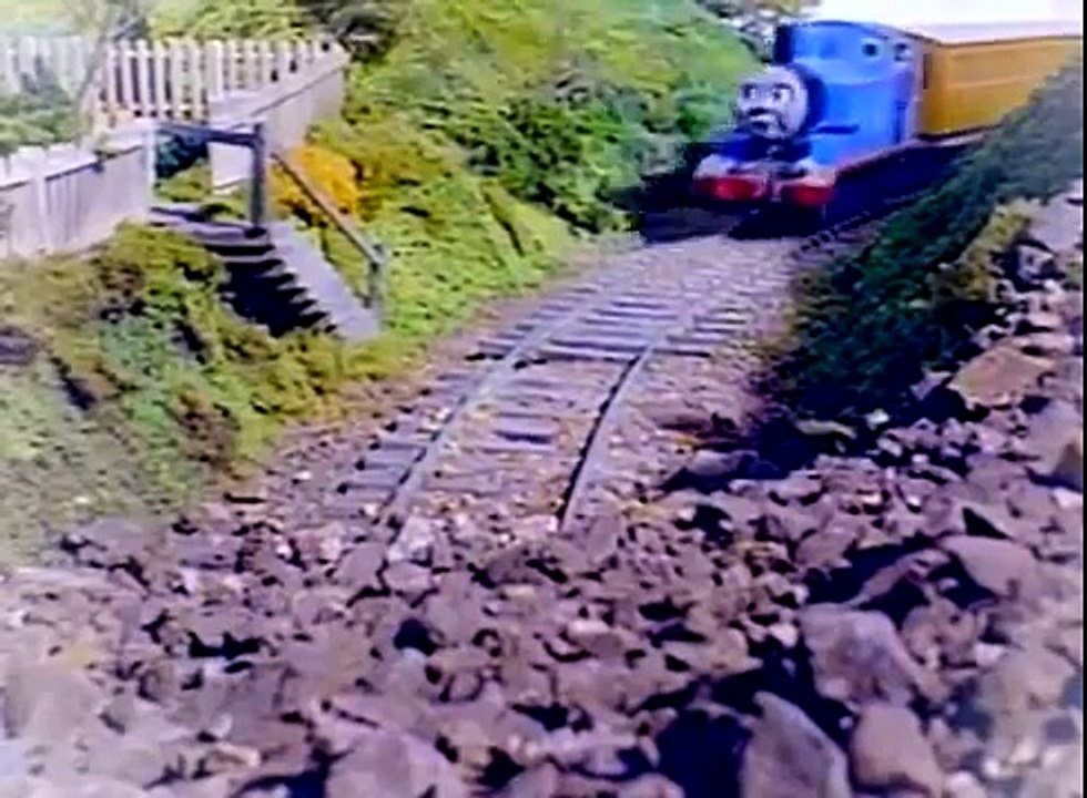 1 26 Thomas & Friends ◆ Thomas's Christmas Party ◆ s1e26