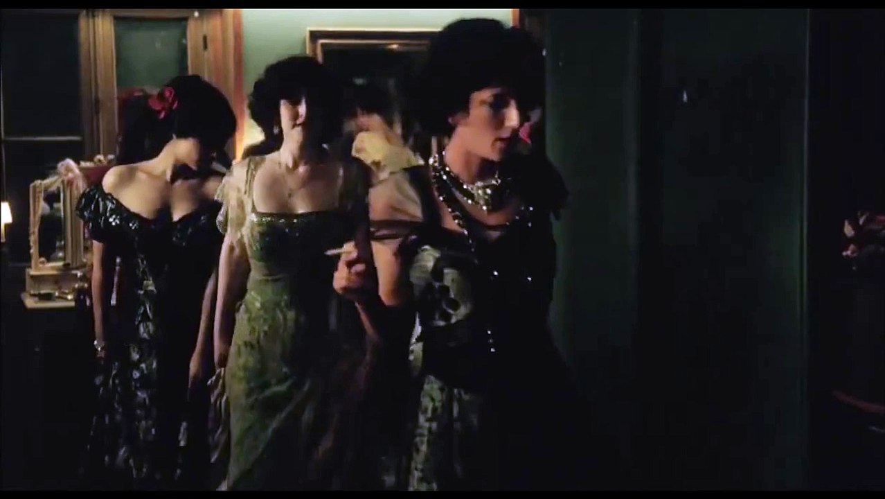 L'APOLLONIDE   SOUVENIRS DE LA MAISON CLOSE   House of Tolerance   HD Trailer   Bertrand Bonello