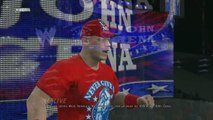 WWE: 2K15 | GamePlay - John Cena vs. CM Punk, otra vez  | Parte 5