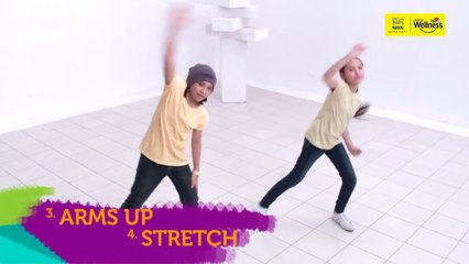 Wellness Campus | Instructional Dance Video |  | Nestle PH