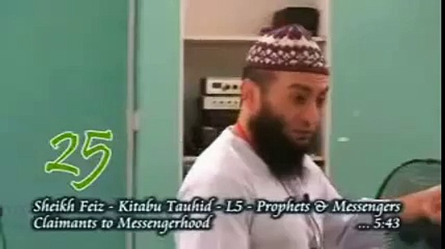 Feiz Mohammad - The Ahmadiyyah [Deviant Sects Series]