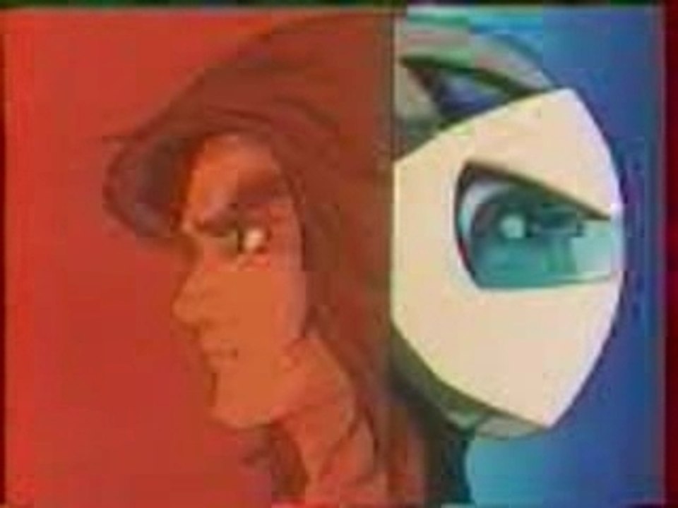 Générique TV - Goldorak (fin)