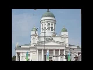 ABOVE SIGN LANGUAGE TOUR: HELSINKI FINLAND