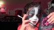 The Werecat Sisters Monster High Doll Costume Makeup Tutorial for Cosplay or Halloween
