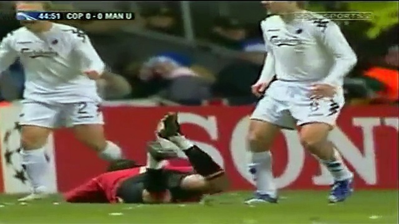 Cristiano Ronaldo Vs Copenhagen Away By Mucr7x
