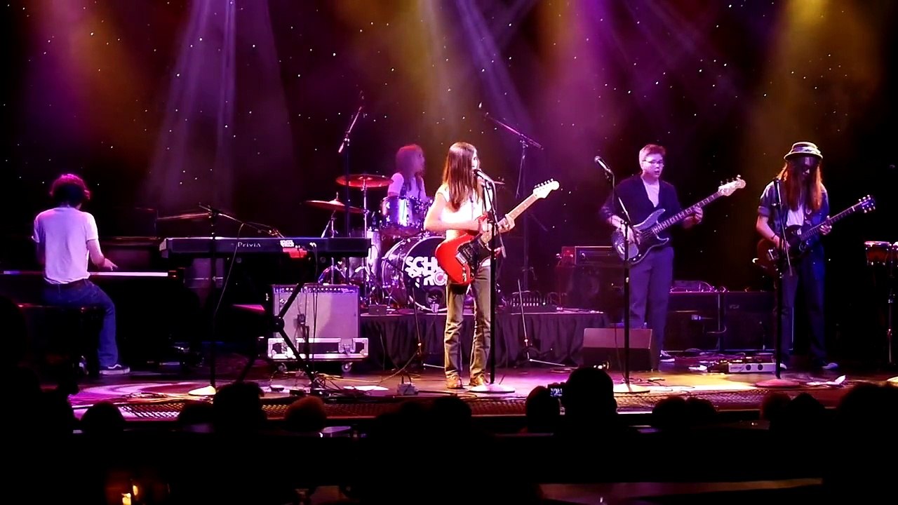 Seattle School of Rock - Chuck Berry - Johnny B Goode