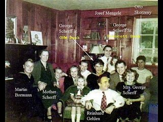 GEORGE SCHERFF, JR./ GEORGE BUSH, SR. REVEALED