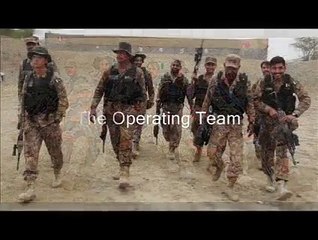 Pak Army SSG training -
