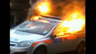 London Tonight, London Riots and the use of social media