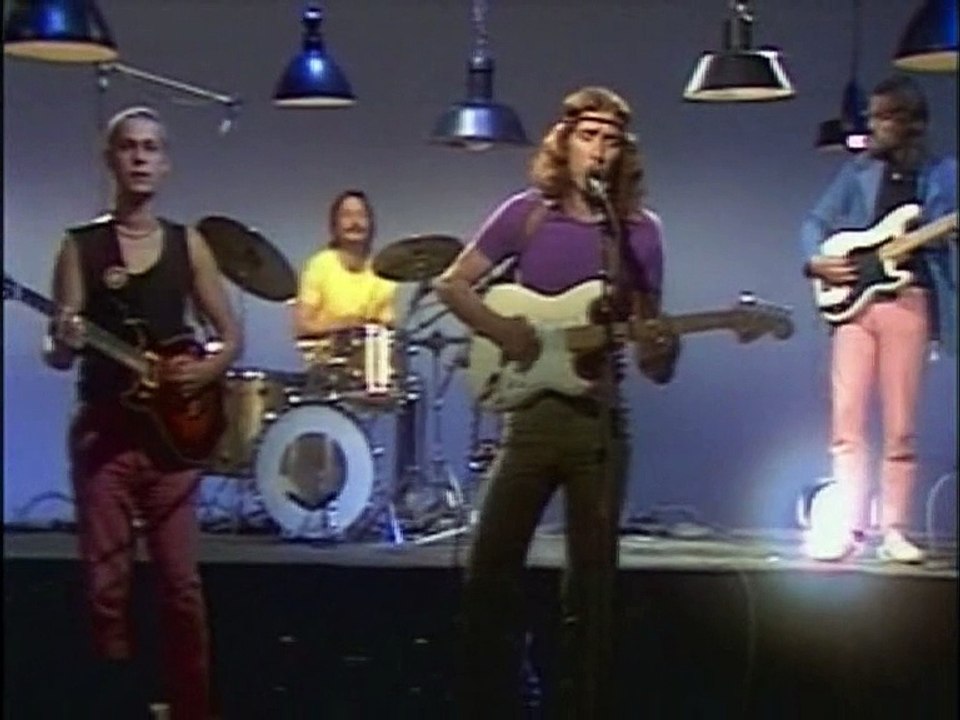 Cäsars Rockband - Steig ein (StopRock)