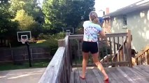 Awesome basketball trick shots and dunks