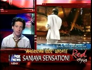 RED EYE On FOX NEWS - 4/06/2007