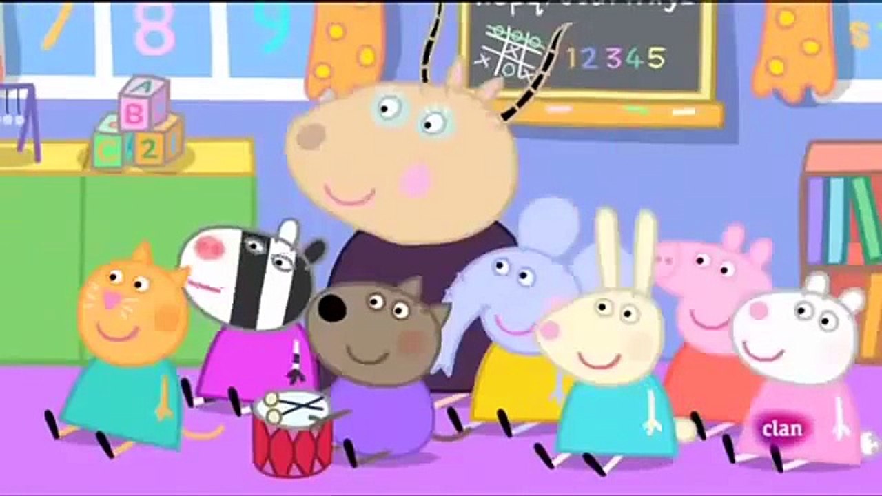 Peppa Pig en Español - El Dia Del Talento ★ Capitulos Completos