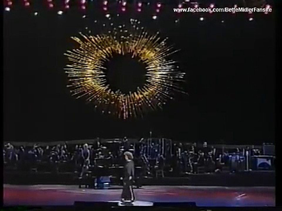 Bette Midler - The Rose