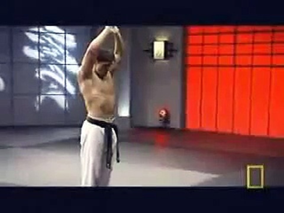 Bren Foster - Taekwondo