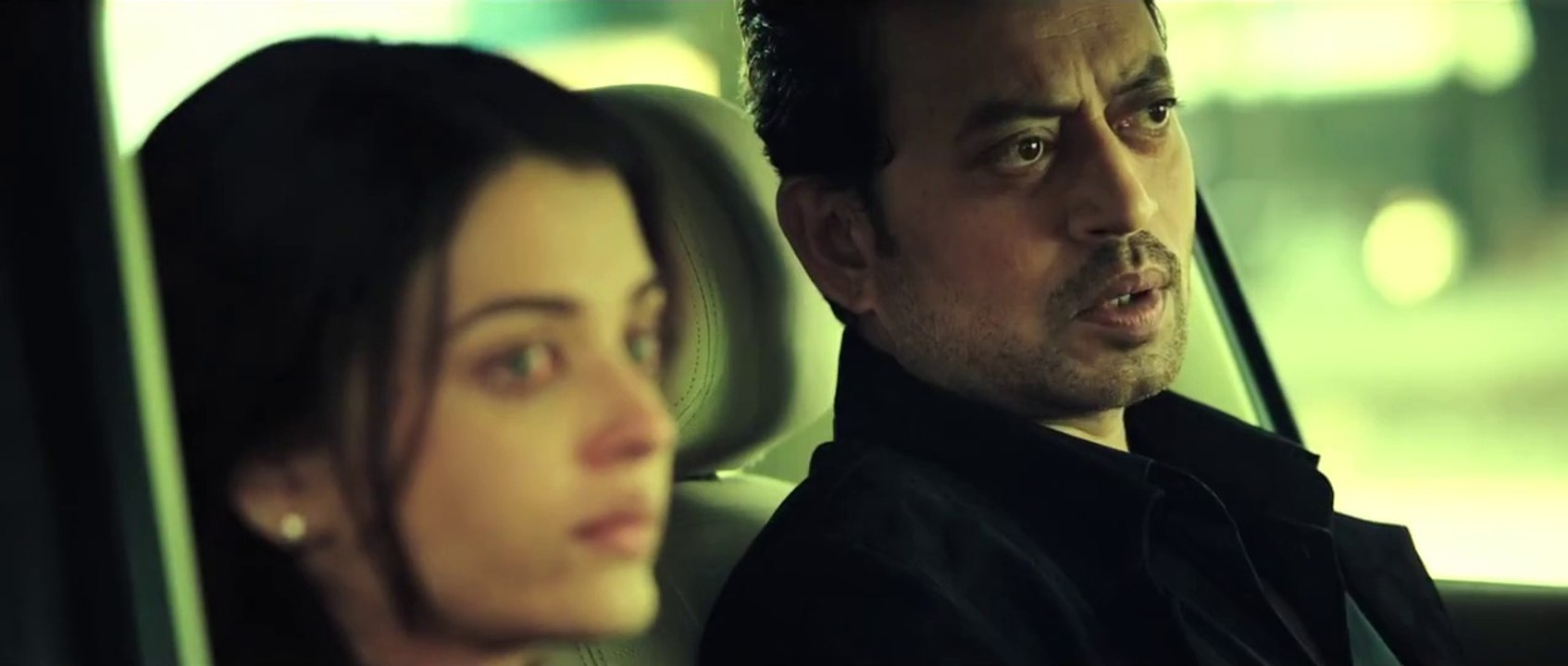 Jazbaa New Trailer 2015 [HD] | Aishwarya Rai Bachchan, Irrfan Khan,