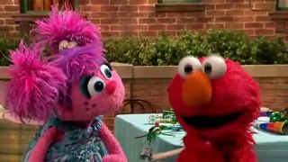 Sesame Street Elmo's Special Cupcakes Cartoon Animation PBS Kids Game Play Walkthrough1