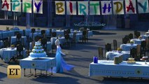 First Look at Frozen Fever: Elsa Celebrates Annas Birthday!