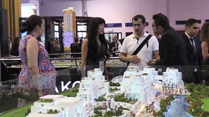 Dubai property developers upbeat despite falling prices