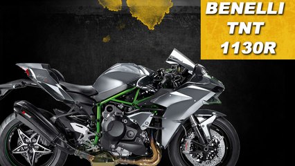 Kawasaki Ninja H2 - Built Beyond Belief | Review |2015
