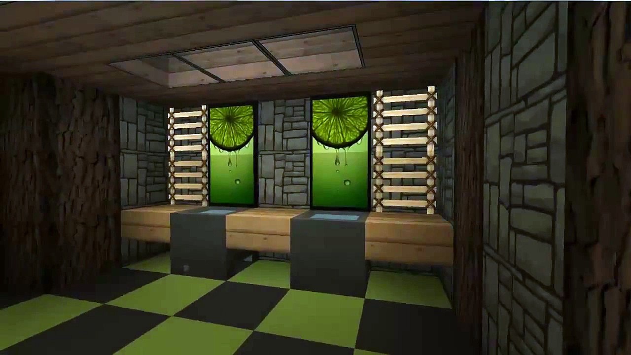 6# Minecraft Building Ideas - Cave House