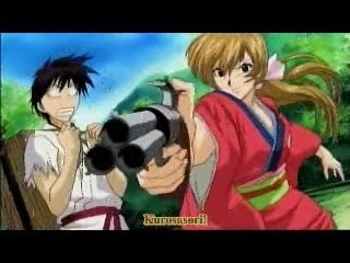 Amv Samurai deeper kyo (V.2) - Warriors