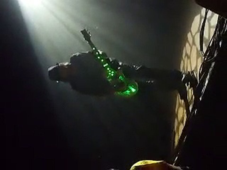 Phil Campbell - Guitar Solo