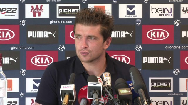 Foot - L1 - FCGB : Carrasso «Faire un match intelligent»