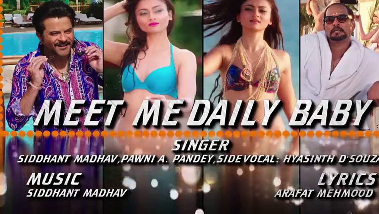 Meet Me Daily Baby | New Item Song